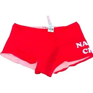 🩷 3/$20 NWT PINK Namas Cray Red Underwear